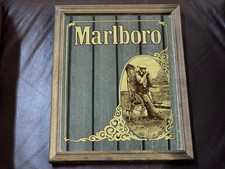 Marlboro Spiegelbild  Wandbild