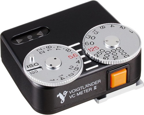 Voigtlander meter ii - voigtlander, vc