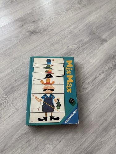 Ravensburger mix max - ravensburger,