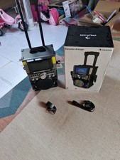 Auna Karaoke Anlage mit