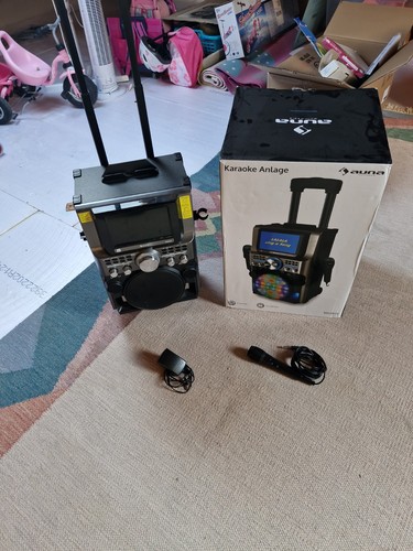 Auna karaoke anlage mit - auna,