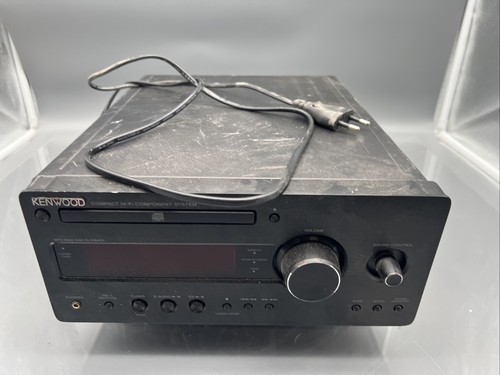 Kenwood k711 compact hifi - kenwood,