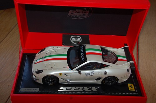 Ferrari 599 spa pearl - spa,