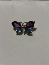 Schöne Schmetterling