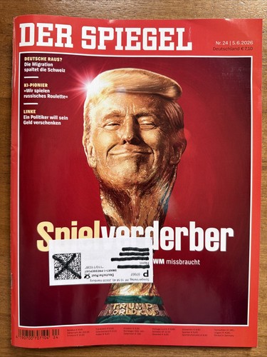 Der spiegel 24 - der,