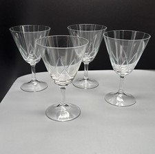 4 Herrliche Weingläser