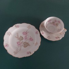 Bavaria  3-teilig Porzellan