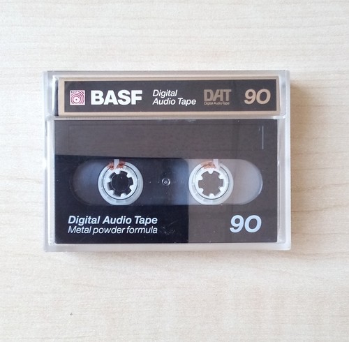 Basf digital audio - digital,