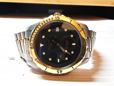 Certina DS Trionyx Quatz Gold