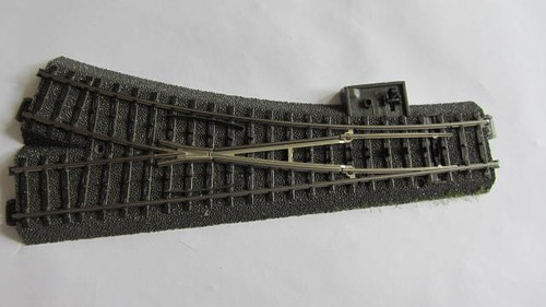 Märklin weiche rechts h0 - c-weiche,