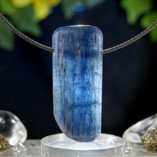 Disthen Anhänger Kyanit