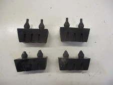 Tankgummi Vibrationsdämpfer 1. Suzuki GSF 650 S_SA ABS Bandit WVB5 Gummi Tank