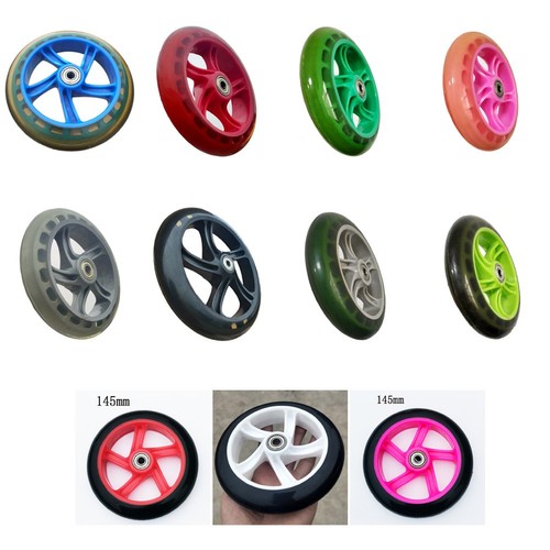 Rollerrad ersatz hohe - rollerrad,
