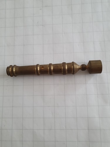 Modellkanone messing modellbau - modellkanone,