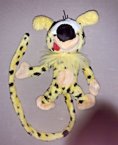 Marsupilami stofftier original - marsupilami,