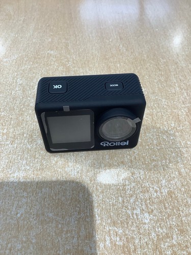 Rollei actioncam pro - d2,