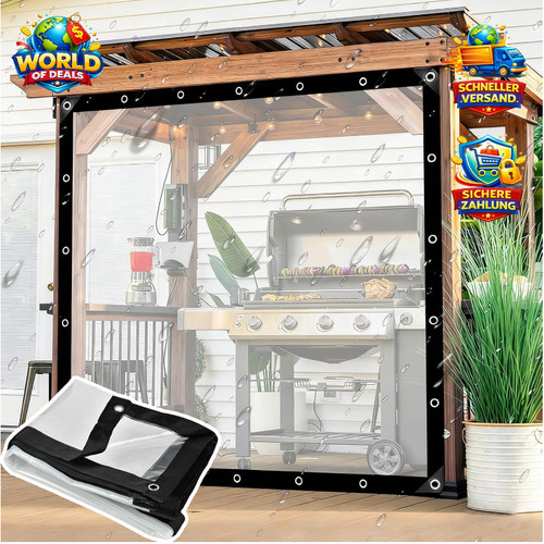 Abdeckplane transparent - abdeckplane,