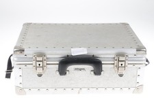 Rimowa Koffer / silber