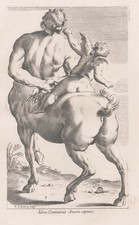 Kentaur Amor centaur cupid