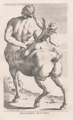 Kentaur amor centaur cupid - kentaur,