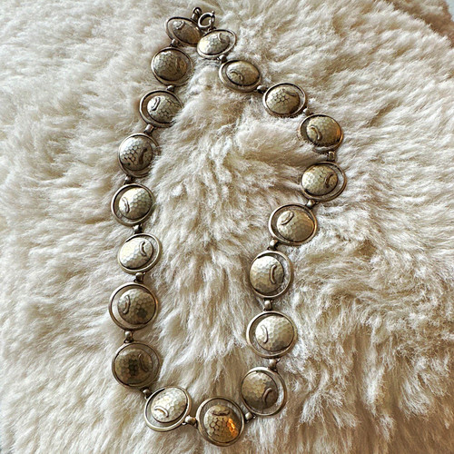 Antikes wmf ikora collier - antikes,