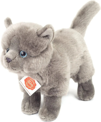 Teddy hermann 91836 katze - teddy,