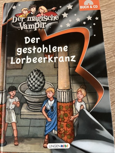 Der magische vampir - der,