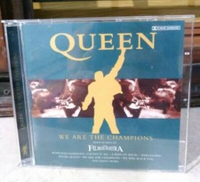 QUEEN Orchestra - Queen We Are the Champions - Filmmusik Orchester CD TIVG 