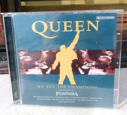 Queen orchestra we are - queen,