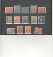 FIUME-Italia-Conjunto sellos