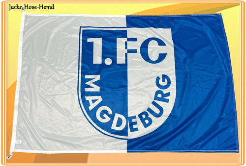 Fahne magdeburg flagge - magdeburg,