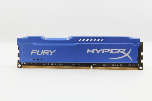 Kingston hyperx fury - fury, blu.