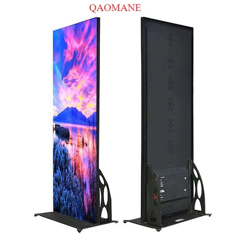 Indoor led poster display - poster,