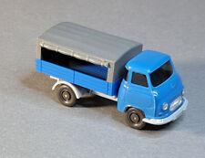 Wwiking Hanomag Kurier Pritsche mit Plane himmelblau 1966-68 TOP-Zustand