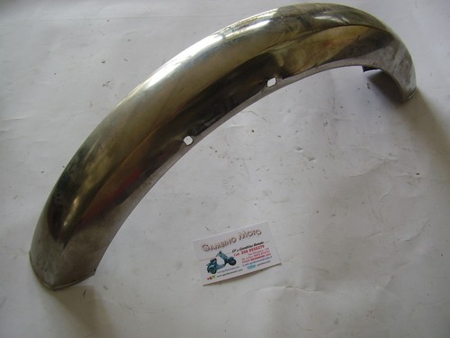 Schutzblech mofa moped chrom - schutzblech,