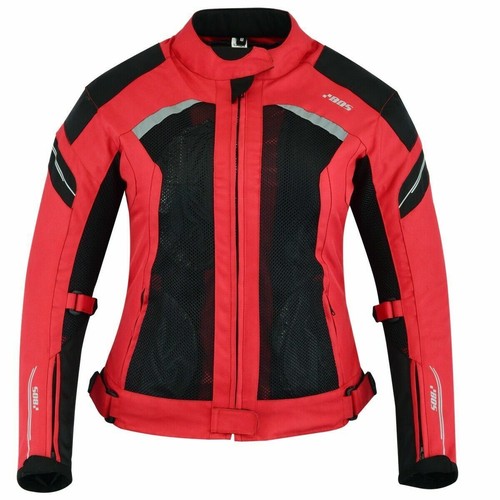 Neu damen sommerjacke motorrad - damen,