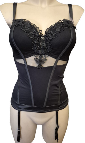 Lisca lang bustier illusion - lisca,