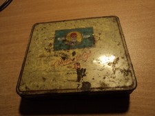 antike Zigarettendose Simon