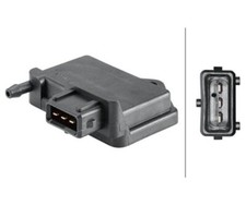 Sensor, intake manifold