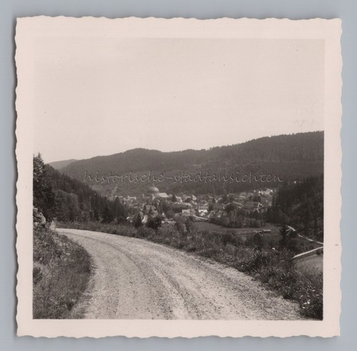 Sankt blasien schwarzwald - st.,