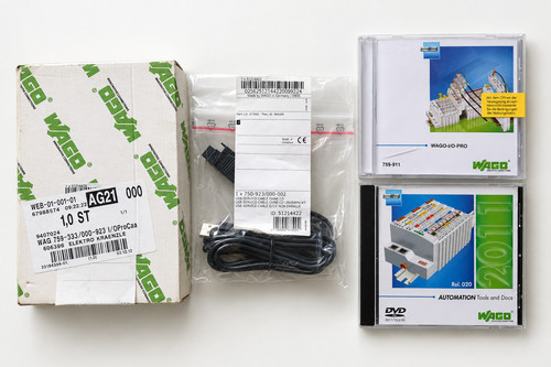 Wago usb programmier - wago,