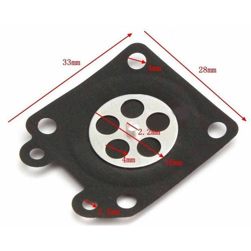 Vergaser membran - 1x,