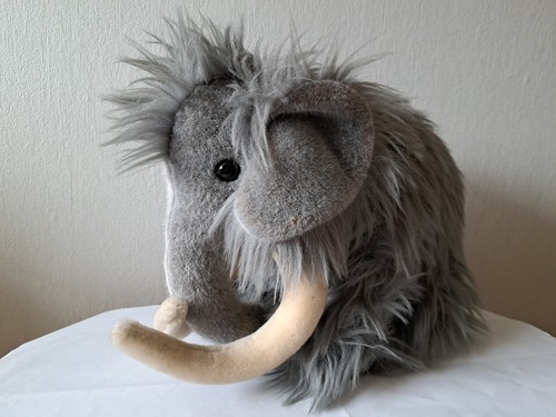 Sigikid mammut elefant grau - elefant,