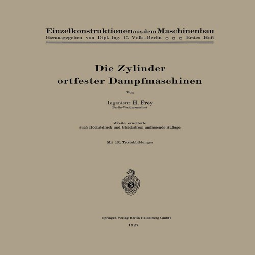 Die zylinder ortfester - die,