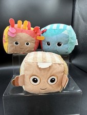 Im Nachtgarten Sinneswürfel