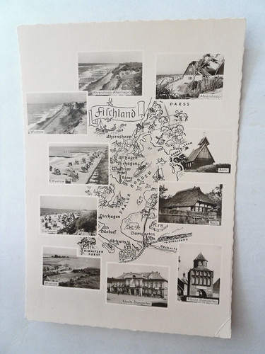 Fischland ostsee ahrenshoop - fischland,