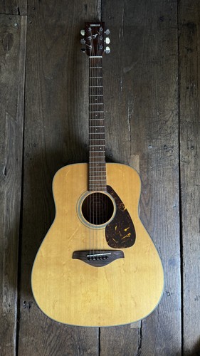 Yamaha akustikgitarre fg700ms - yamaha,