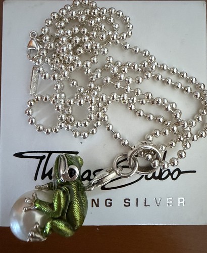 Thomas sabo frosch - thomas, 🐸