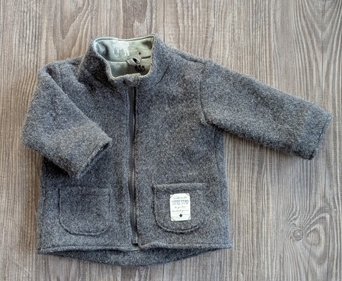Walkjacke wollwalk jacke - walkjacke, wollwalk-jacke
