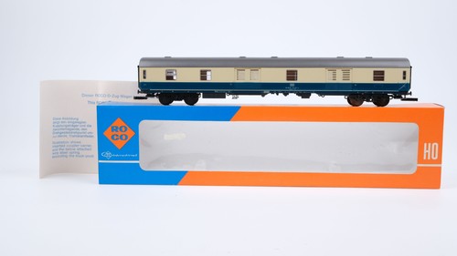 Roco 4287 gepäckwagen db - roco,